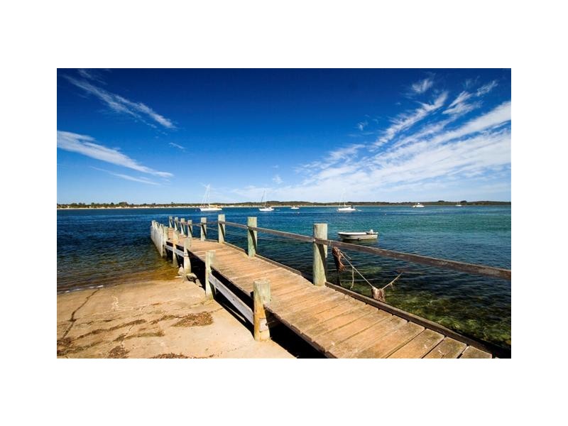Lot 8 Scenic Drive, American River SA 5221