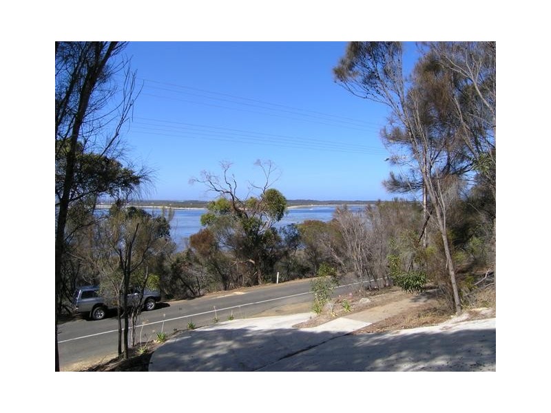 Lot 8 Scenic Drive, American River SA 5221