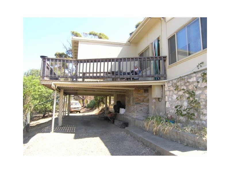 Lot 8 Scenic Drive, American River SA 5221