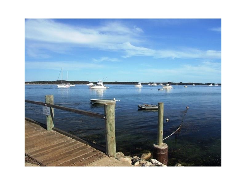 Lot 9 Scenic Dr, American River SA 5221