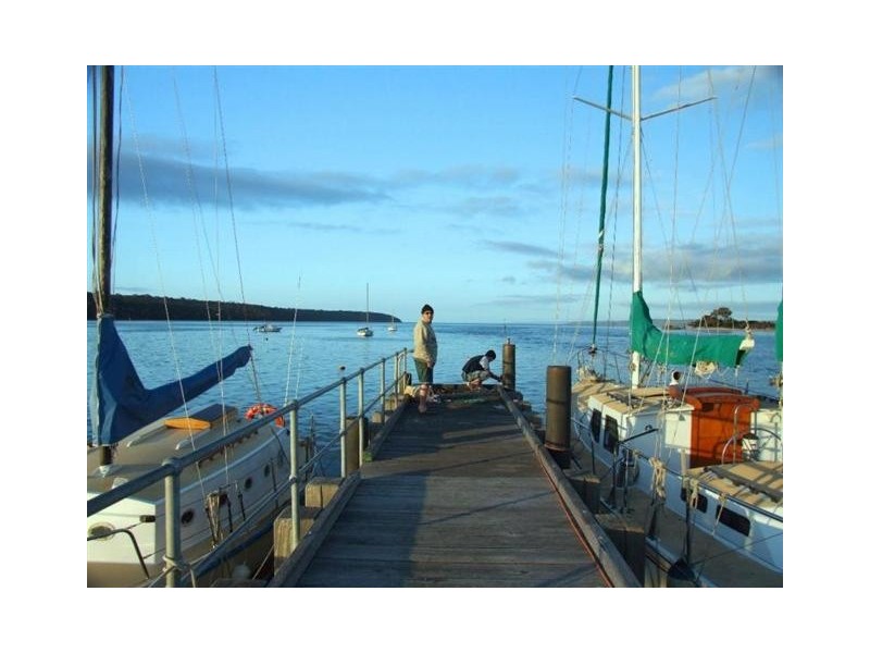 Lot 9 Scenic Dr, American River SA 5221