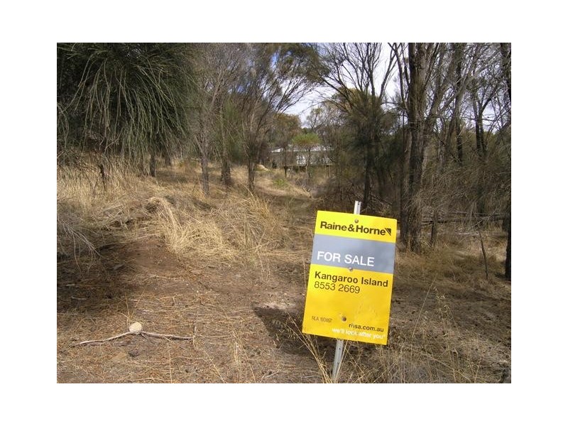 Lot 13 Mansell St, Penneshaw SA 5222