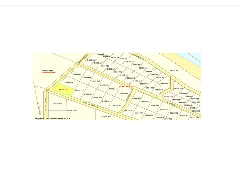 55 Island Beach Rd, Island Beach SA 5222