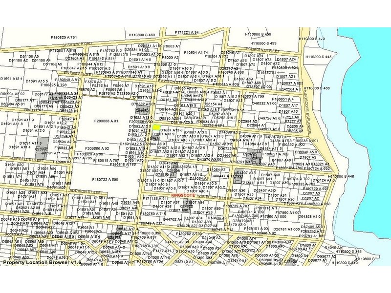 LOT 201 CENTENARY AVENUE, Kingscote SA 5223