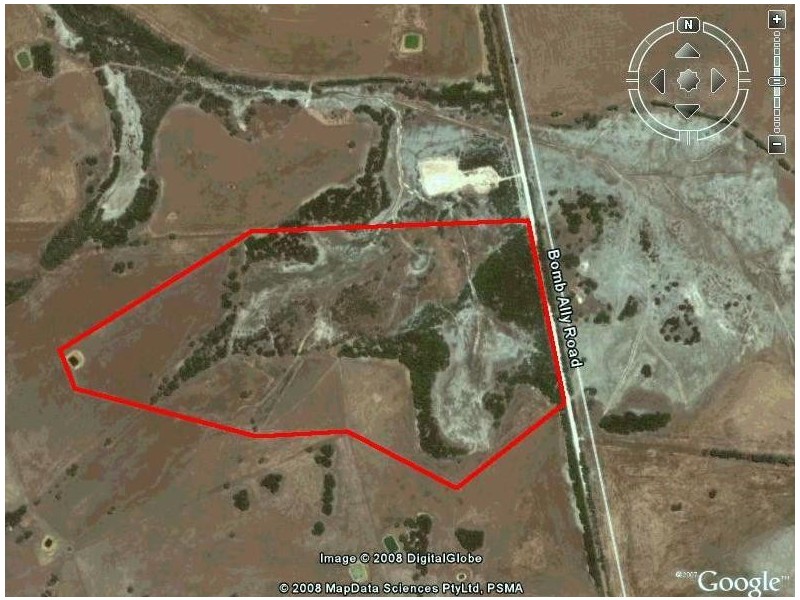 LOT 53 BOMB ALLEY ROAD, Macgillivray SA 5223