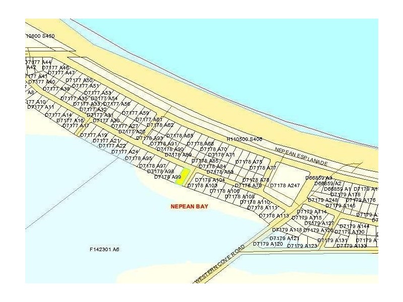 LOT 101 OCEAN VIEW DRIVE, Nepean Bay SA 5223