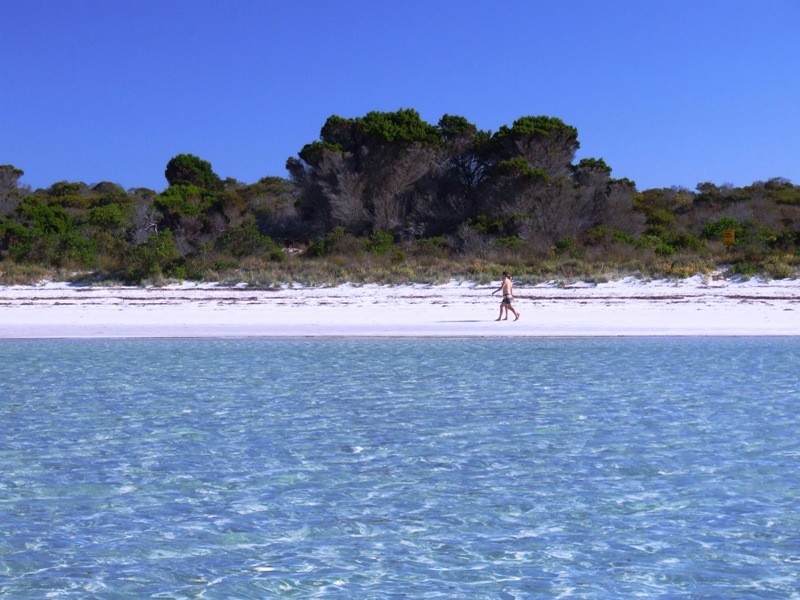 LOT 104 BORDA ROAD, Island Beach SA 5222