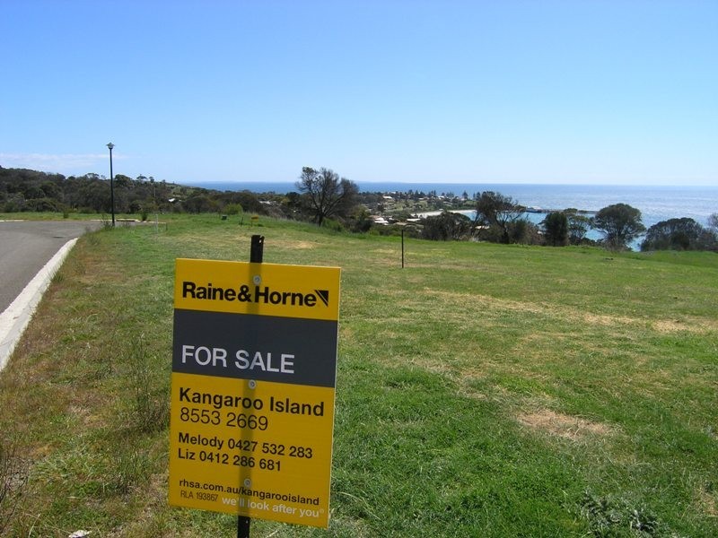 LOT 6 DOLPHIN WAY, Penneshaw SA 5222