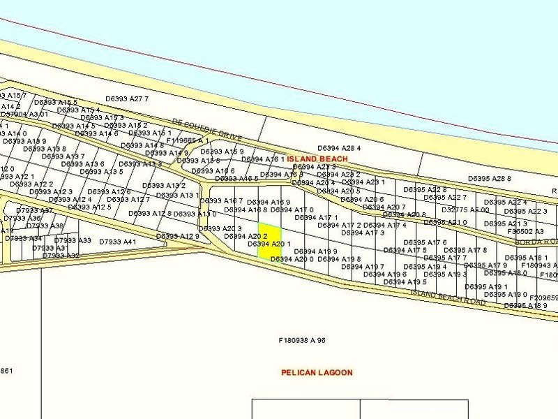 Lot 201 Island Beach Road, Island Beach SA 5222