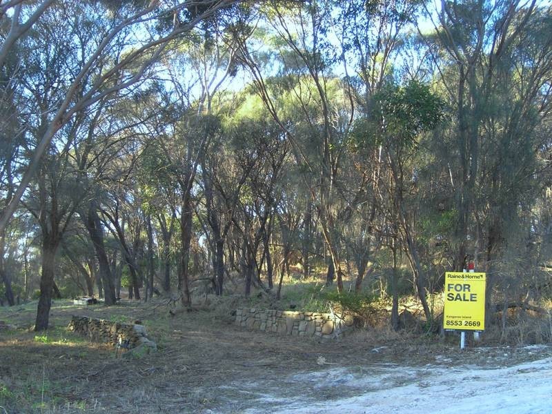 Lot 9 Wrights Road, Penneshaw SA 5222