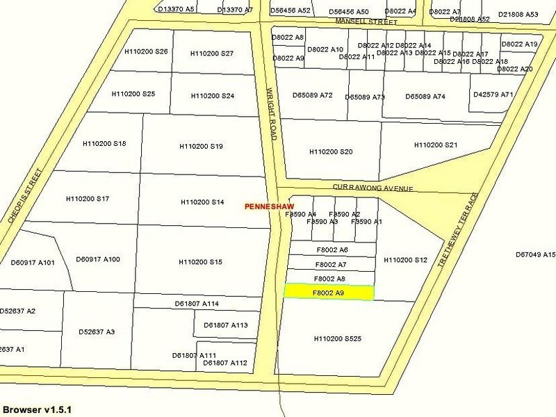Lot 9 Wrights Road, Penneshaw SA 5222