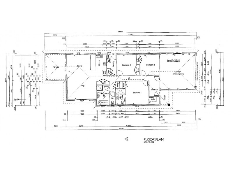 14a Mclean Street, Windradyne NSW 2795 Floorplan