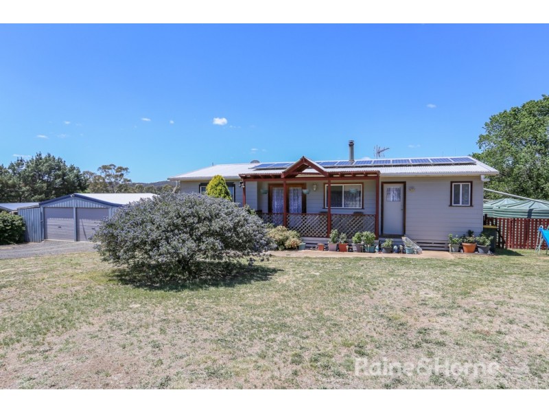 3716 Sofala Road, Wattle Flat NSW 2795