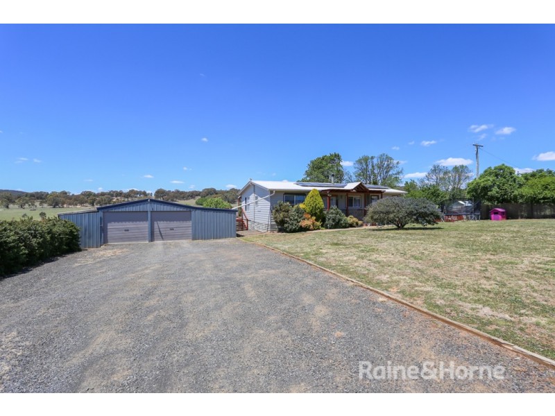 3716 Sofala Road, Wattle Flat NSW 2795