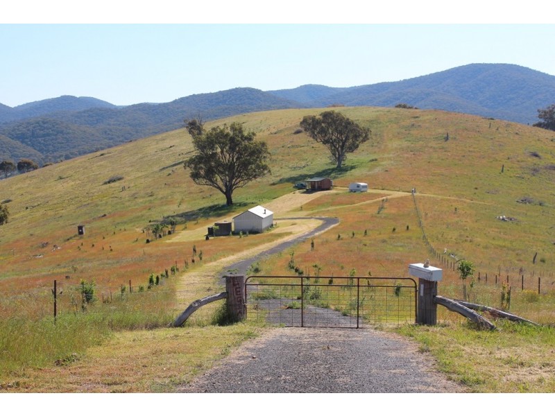 5426 Ilford Sofala Road, Sofala NSW 2795