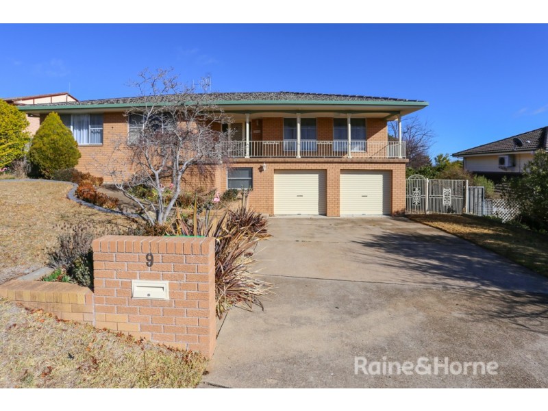 9 Colville Street, Bathurst NSW 2795