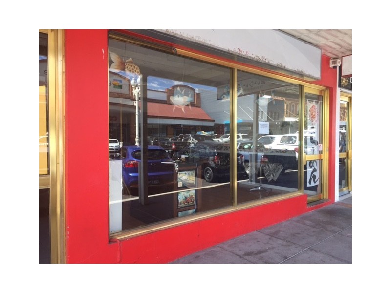 Shop 2  –  38 William St, Bathurst NSW 2795