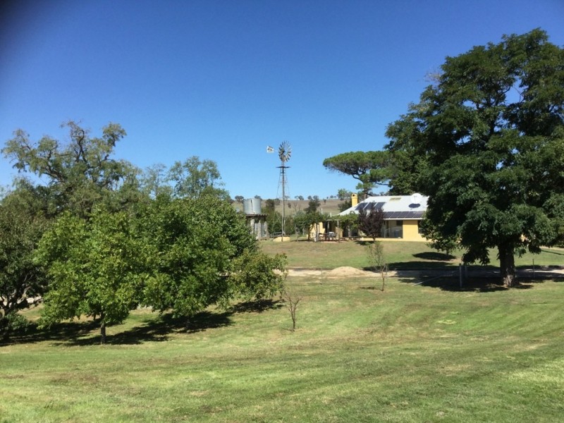 3118 O’Connell Road, O’connell NSW 2795