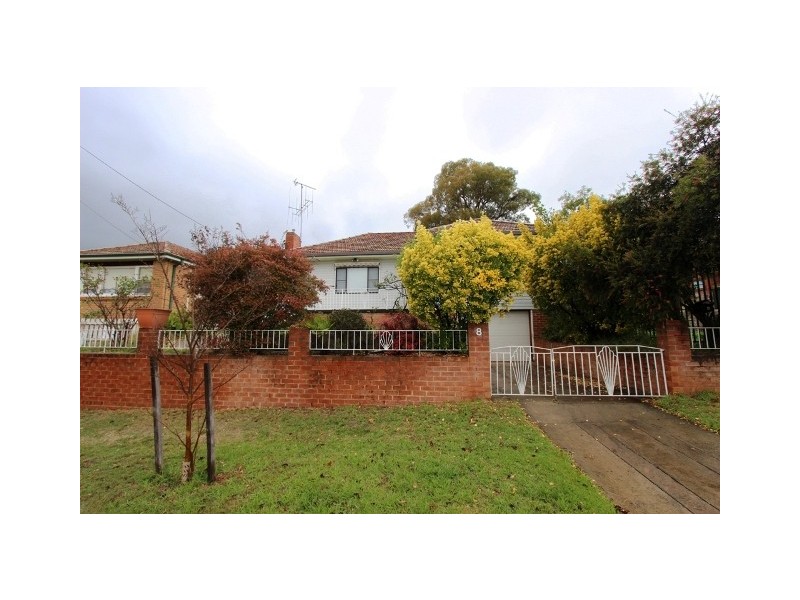 8 Daly Street, Bathurst NSW 2795