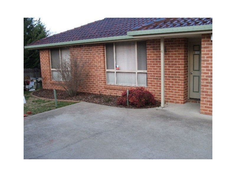 4/237 Lambert St, Bathurst NSW 2795