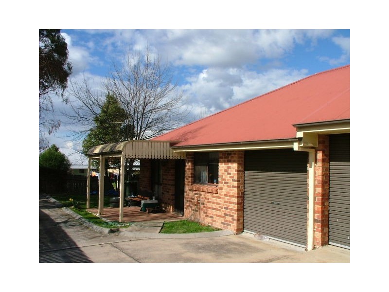 4/41 Lambert St, Bathurst NSW 2795