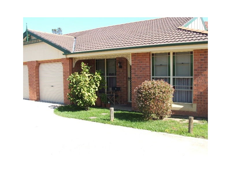3/174 Keppel, Bathurst NSW 2795
