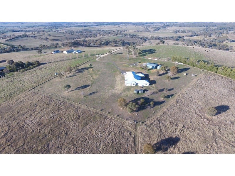 126 Purdons Lane, Oconnell NSW 2795