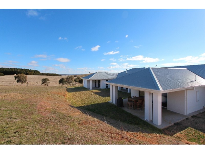 126 Purdons Lane, Oconnell NSW 2795