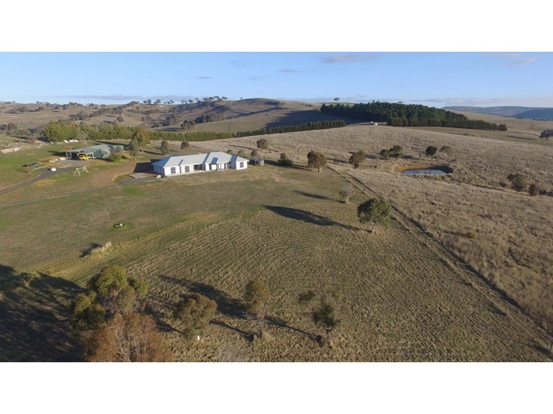 126 Purdons Lane, Oconnell NSW 2795