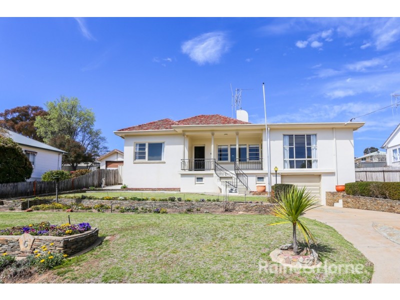 6 Rosehill Street, West Bathurst NSW 2795