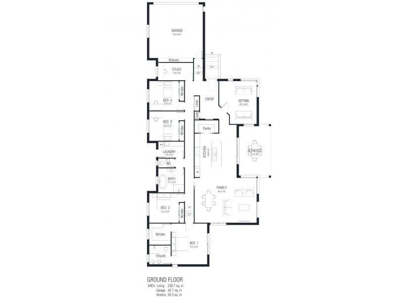 Lot 3 @ 129 Ophir Road, Llanarth NSW 2795