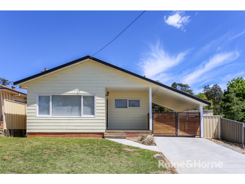 9 Lewins Street, South Bathurst NSW 2795