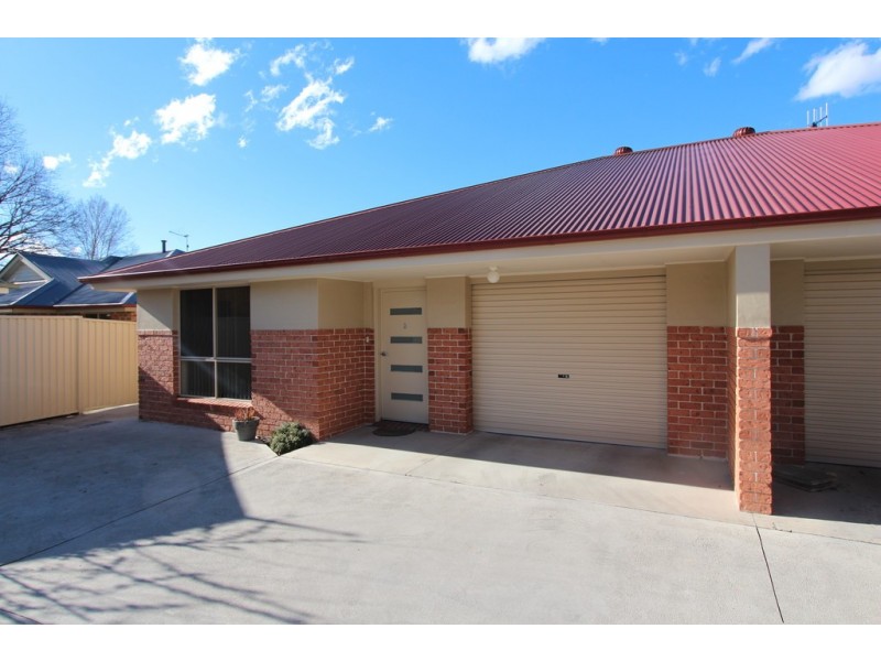 3/163a Keppel Street, Bathurst NSW 2795