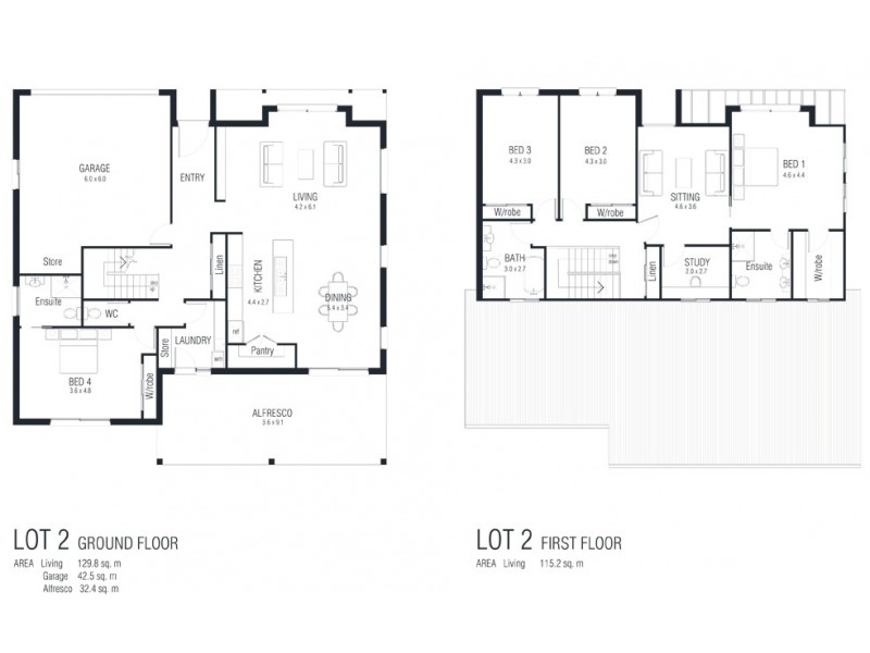 Lot 2 129 Ophir Road, Llanarth NSW 2795