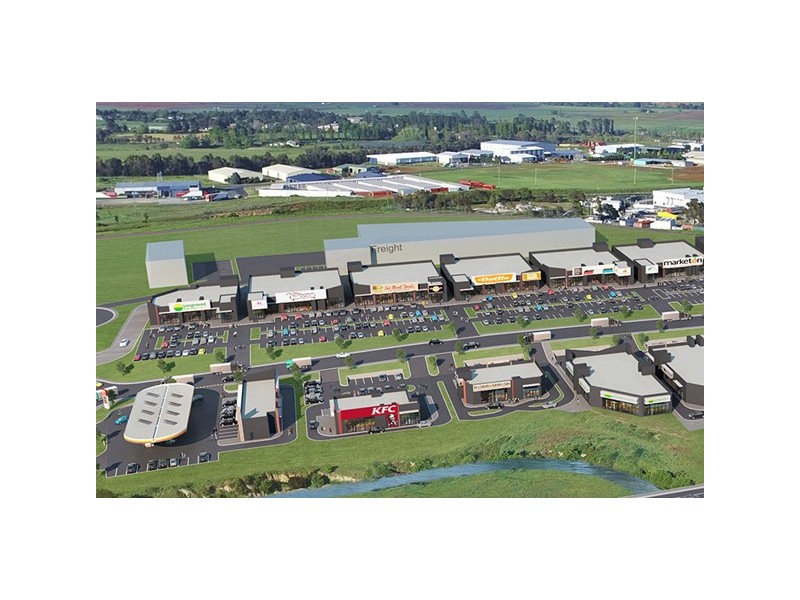 Lot 4 and 5 Great Western Highway, Bathurst NSW 2795