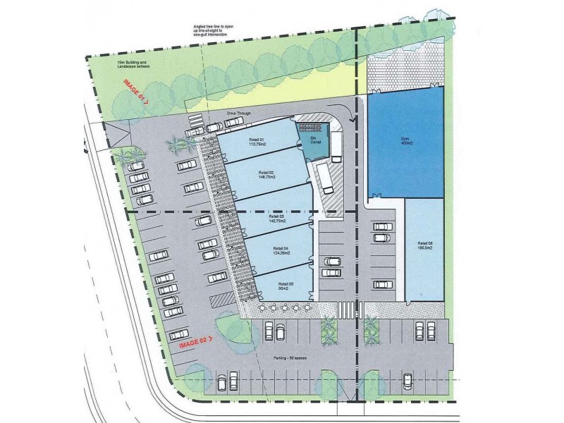 Lot 4 and 5 Great Western Highway, Bathurst NSW 2795