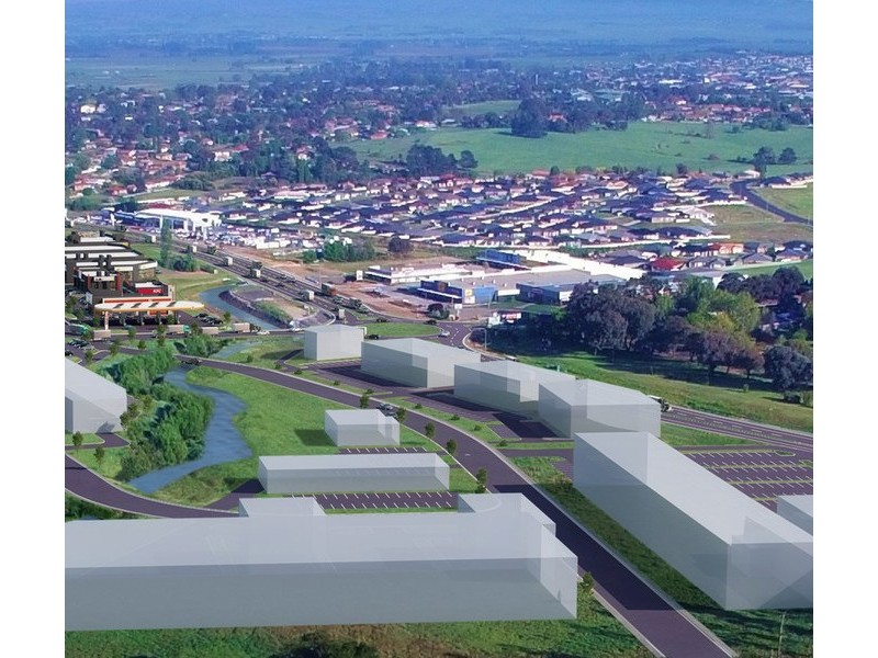 Lot 4 and 5 Great Western Highway, Bathurst NSW 2795