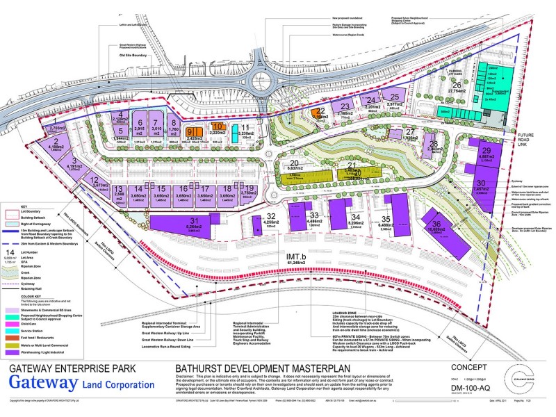 Lot 4 and 5 Great Western Highway, Bathurst NSW 2795