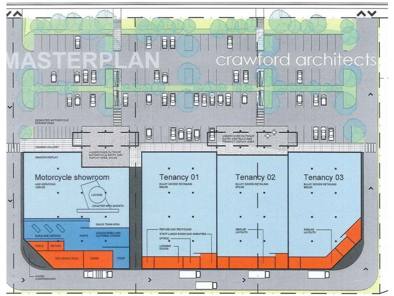 Lot 15,16 and 17 Great Western Highway, Kelso NSW 2795