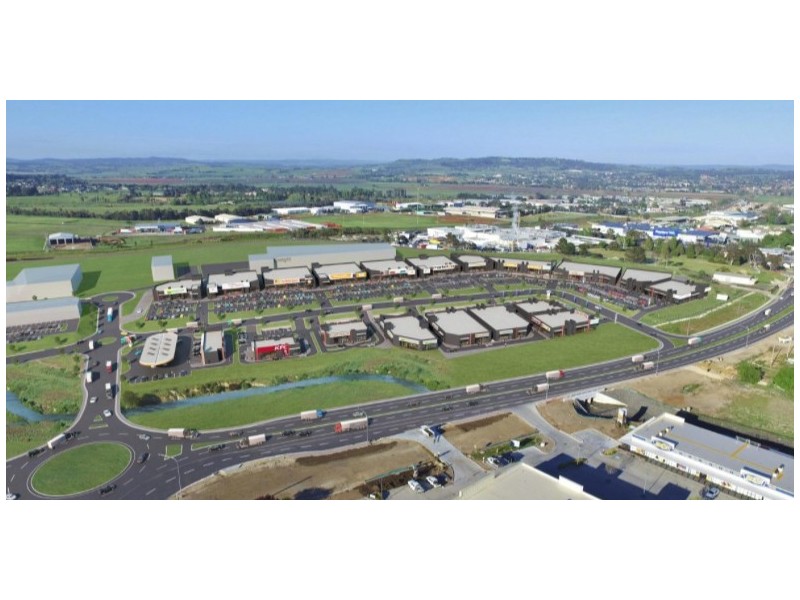 Lot 15,16 and 17 Great Western Highway, Kelso NSW 2795