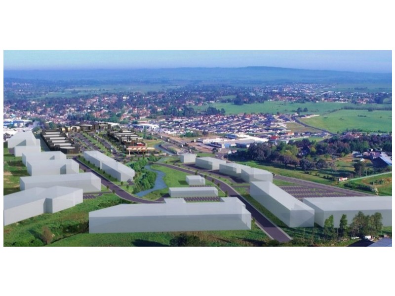 Lot 15,16 and 17 Great Western Highway, Kelso NSW 2795