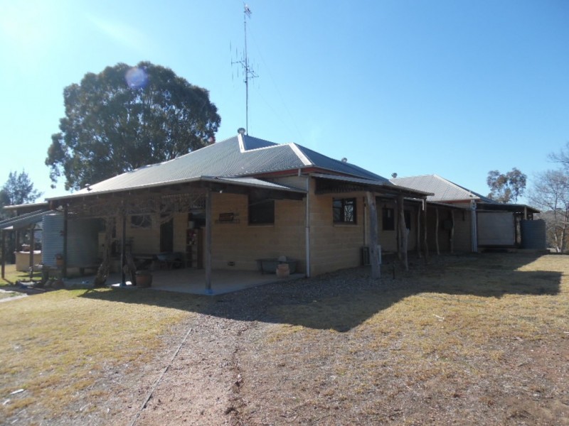 486 Rivulet Road, Peel NSW 2795