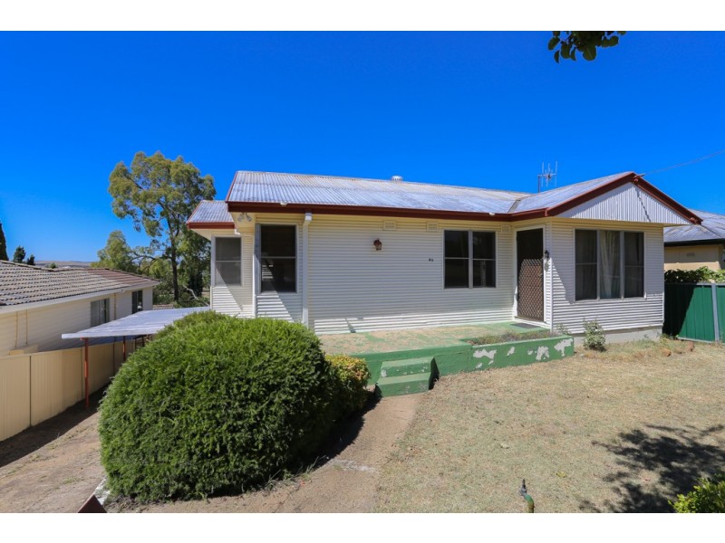 40 Rose Street, South Bathurst NSW 2795