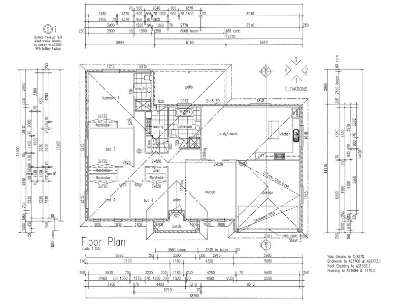 22 Cox Lane, Eglinton NSW 2795 Floorplan