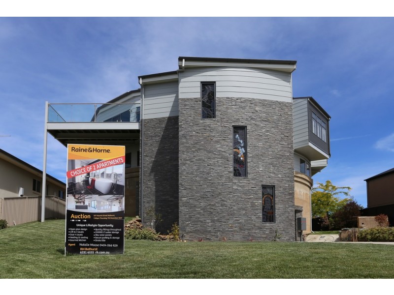 U1 and U2, 270A Havannah Street, South Bathurst NSW 2795