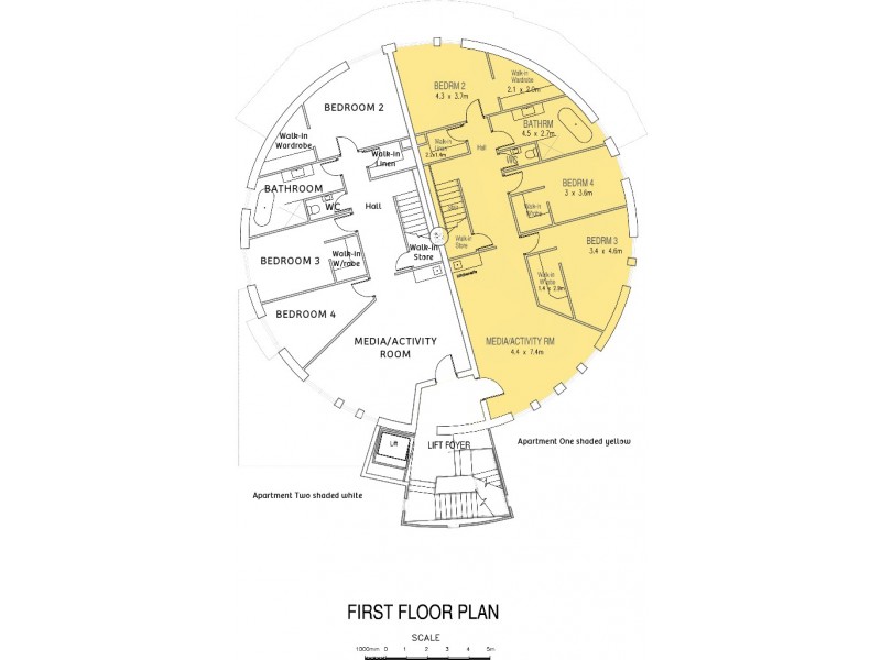 U1 and U2, 270A Havannah Street, South Bathurst NSW 2795