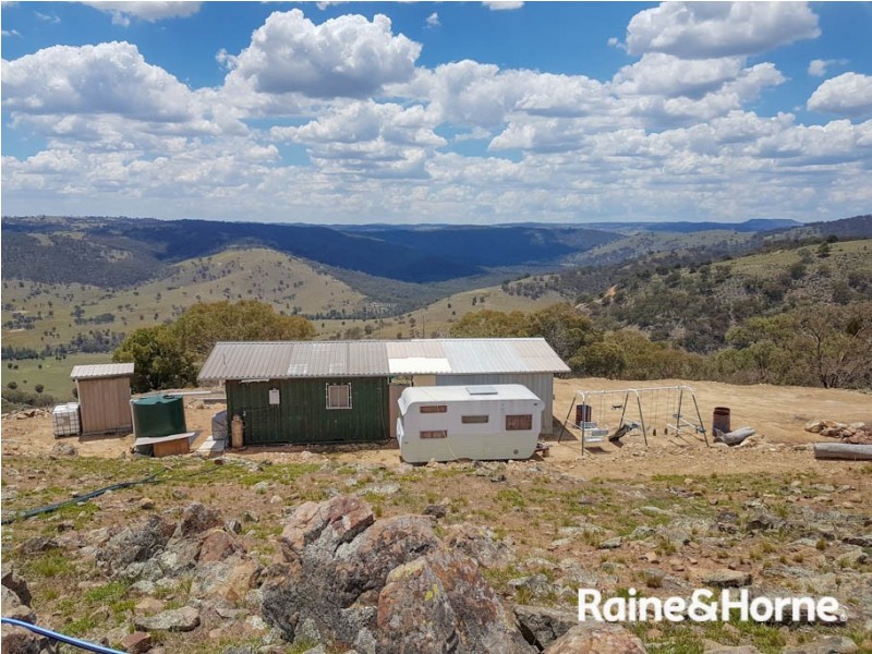 Lot 23 and 24, 540 Ullamulla Road, Hill End NSW 2850