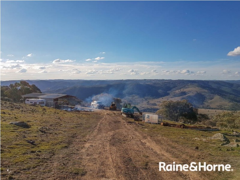 Lot 23 and 24, 540 Ullamulla Road, Hill End NSW 2850