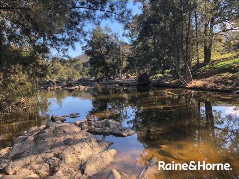 Lot 23 and 24, 540 Ullamulla Road, Hill End NSW 2850