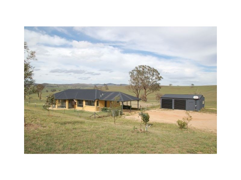 36 Samuel Way, The Lagoon NSW 2795